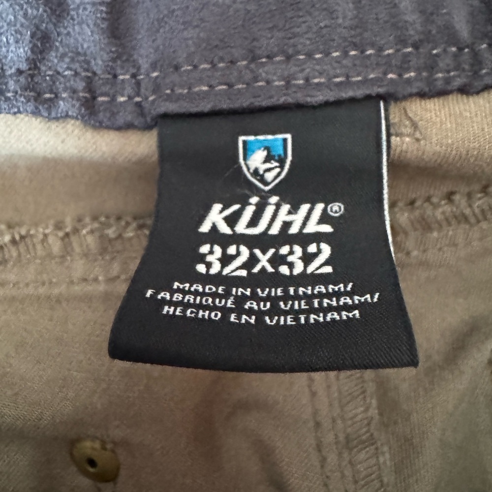 Vintage Patina Dye Men's Pants